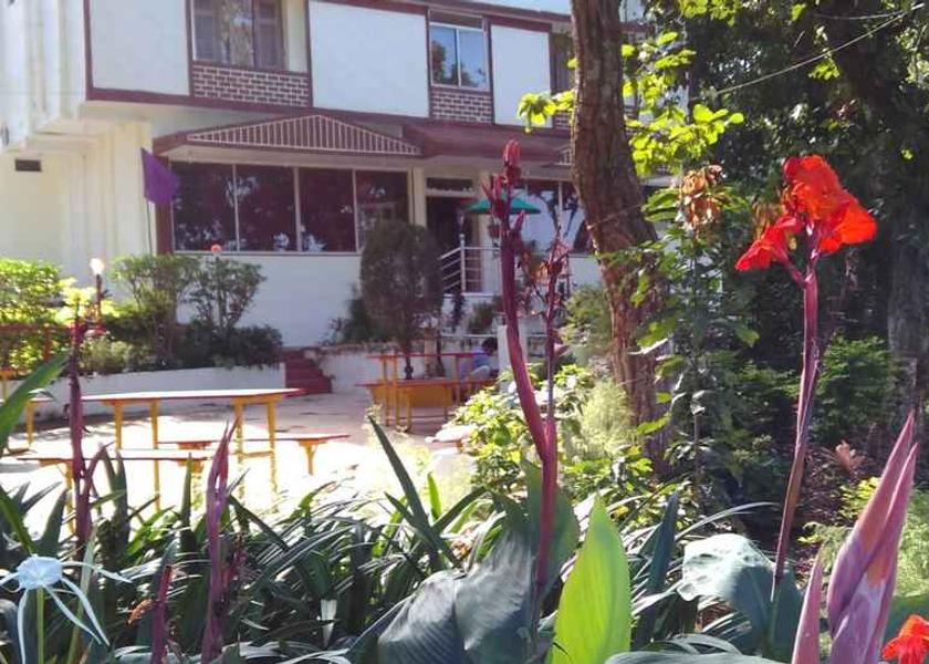 Madhya Pradesh Amarkantak Hotel Exterior