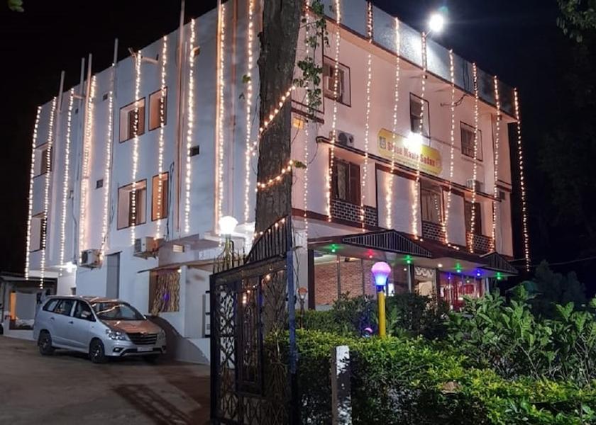 Madhya Pradesh Amarkantak Hotel Exterior