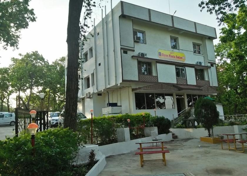 Madhya Pradesh Amarkantak Hotel Exterior