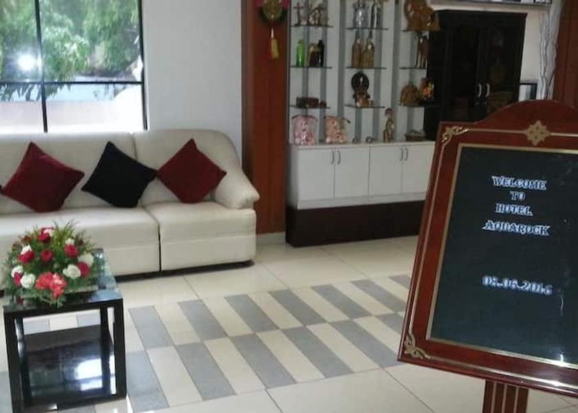 Kerala Thiruvananthapuram Lobby