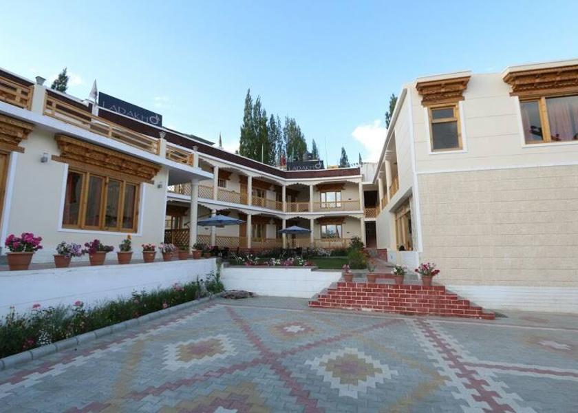 Ladakh Leh Overview