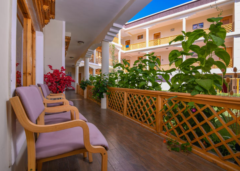 Ladakh Leh Public Areas