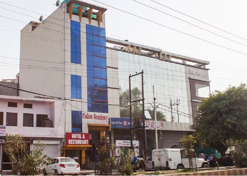 Uttar Pradesh Aligarh Hotel Exterior