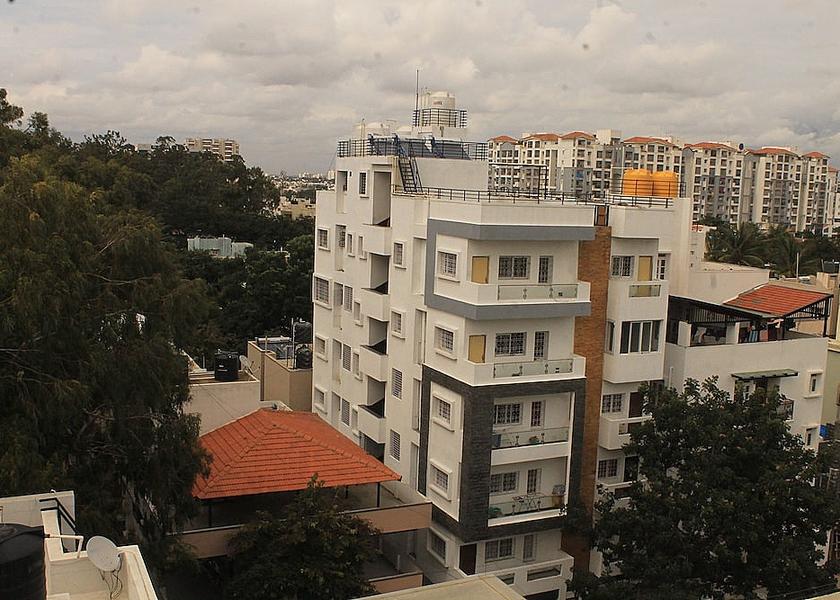 Karnataka Bangalore View from property