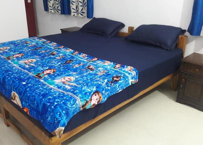 West Bengal Purulia Deluxe Double AC Room