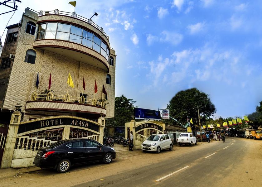 West Bengal Purulia Hotel Exterior