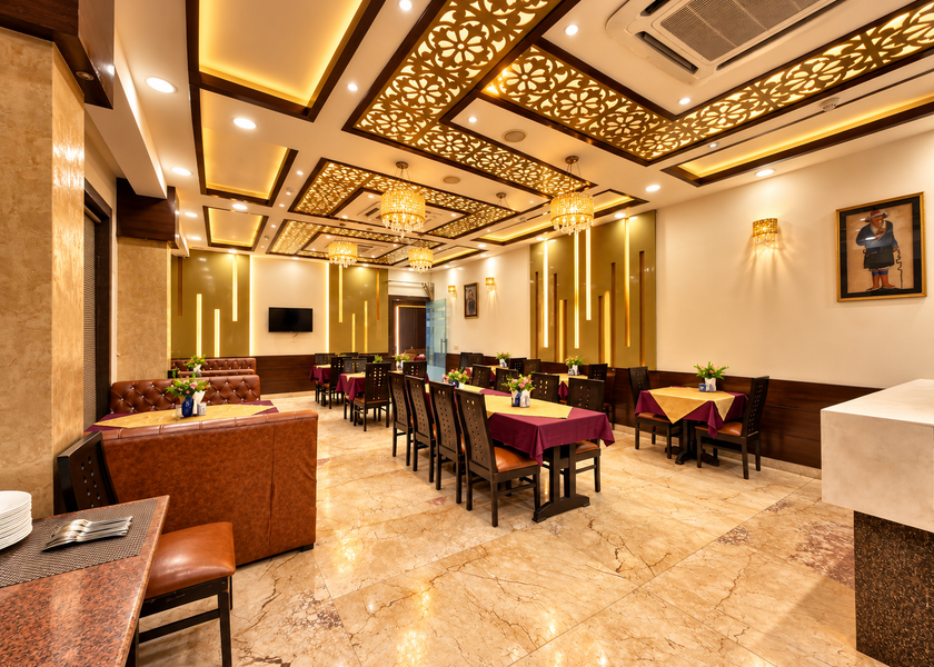 Uttar Pradesh Agra Food & Dining