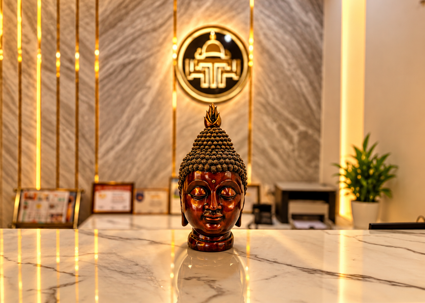Uttar Pradesh Agra Hotel View
