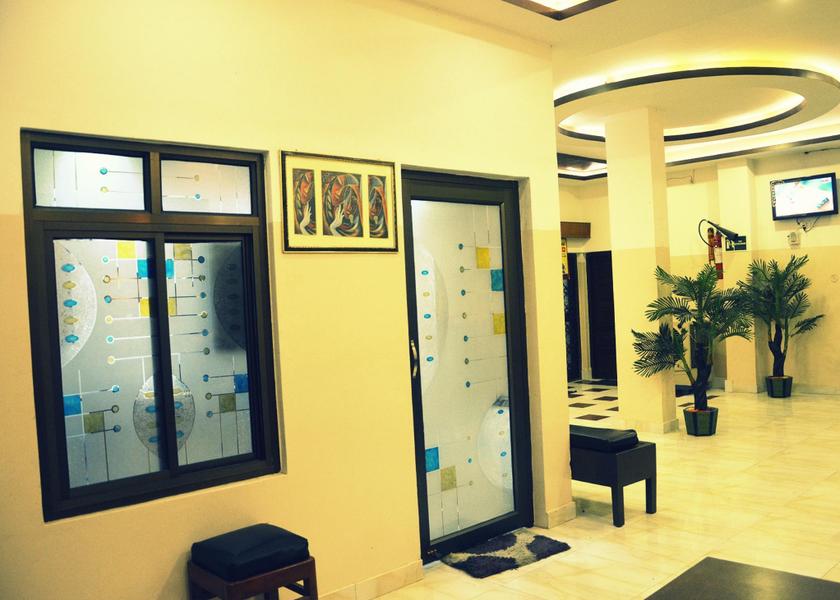 Uttar Pradesh Sultanpur Lobby