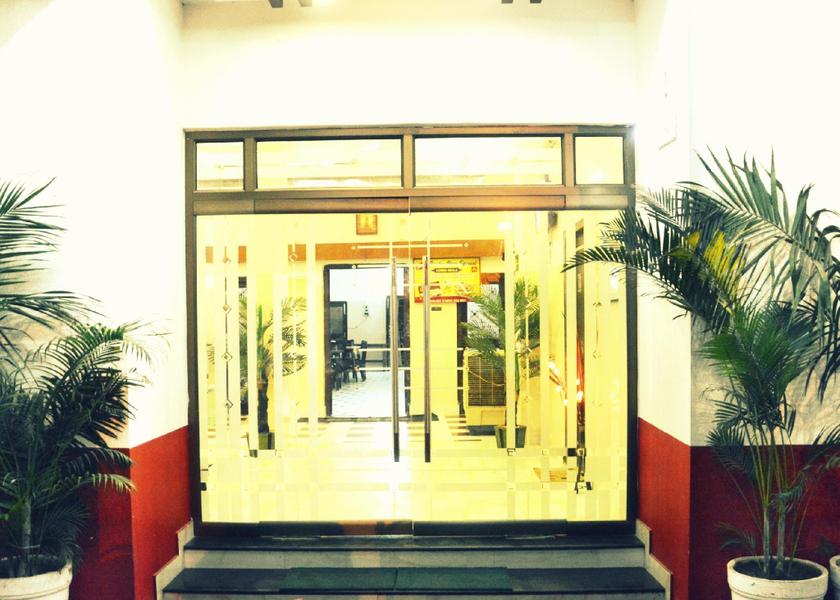 Uttar Pradesh Sultanpur Exterior view