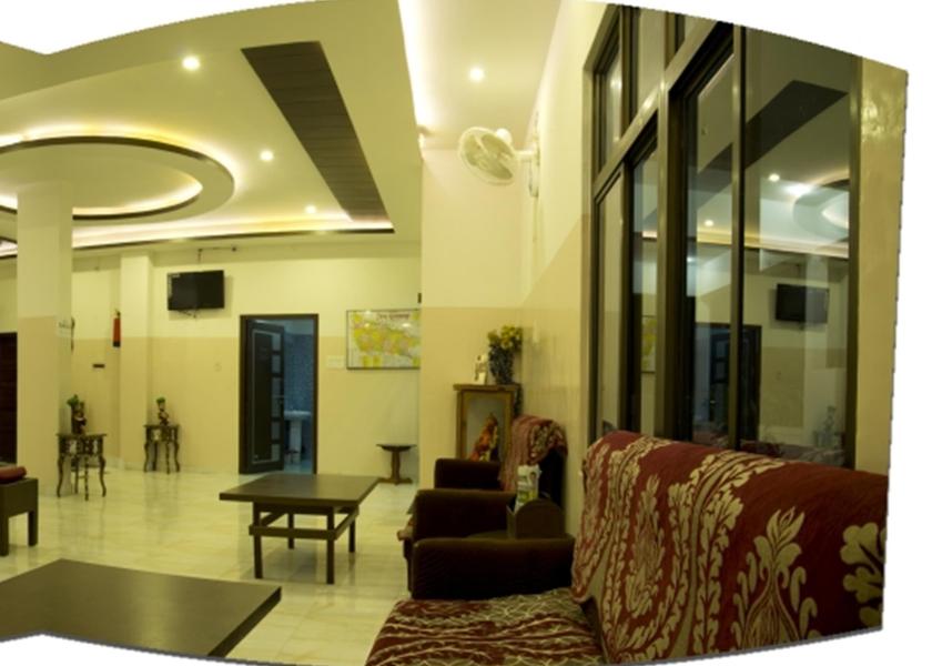 Uttar Pradesh Sultanpur Lobby