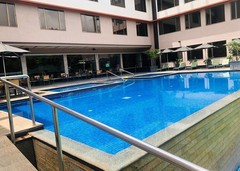 Goa Old Goa Pool