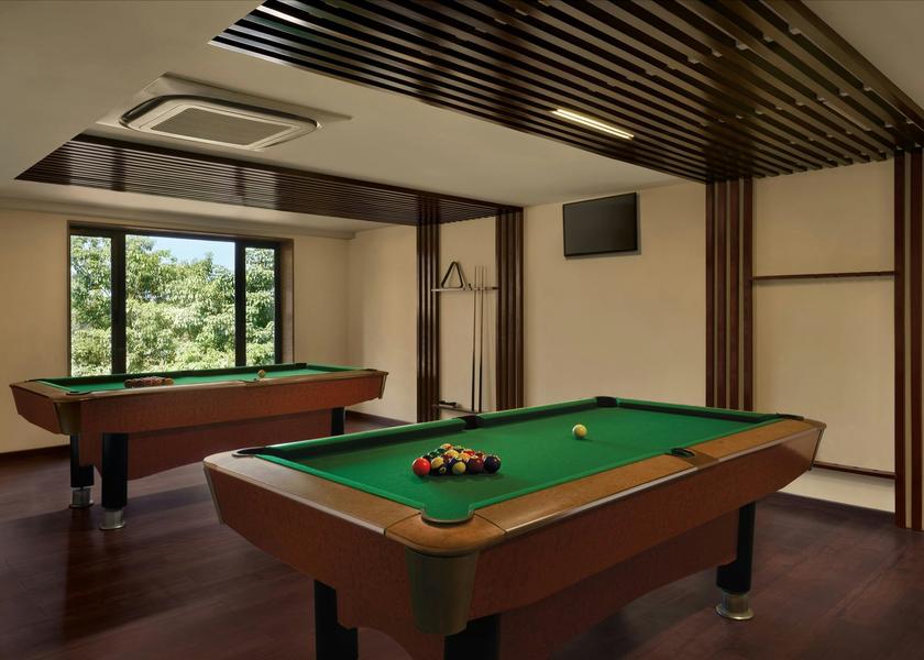 Goa Corlim Games Room - Billiard Tables