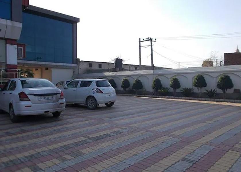 Tamil Nadu Tiruchengode Hotel Exterior