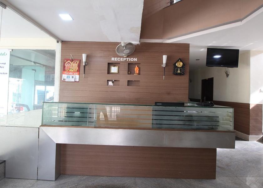 Tamil Nadu Tiruchengode Public Areas