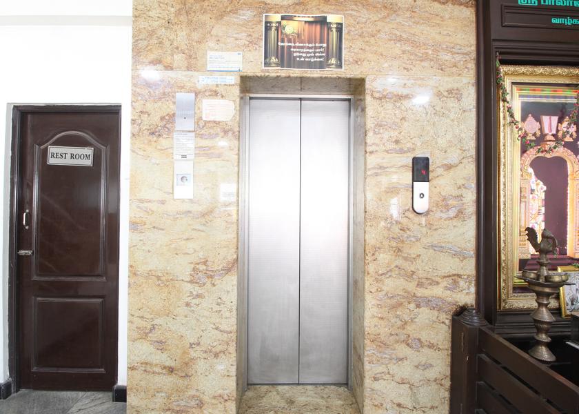 Tamil Nadu Tiruchengode Public Areas