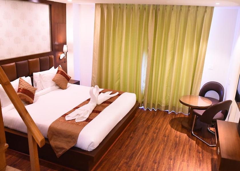 Uttarakhand Nainital Room