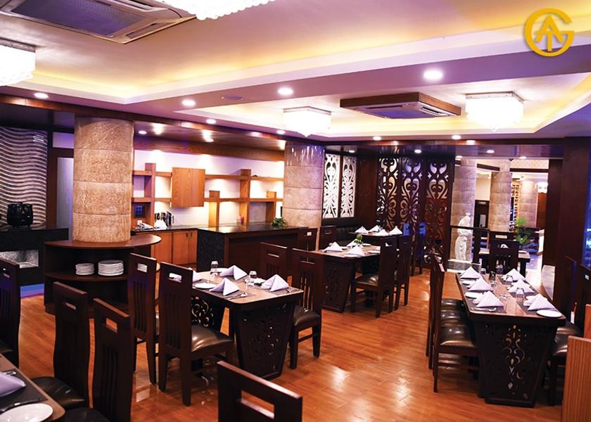 Uttarakhand Nainital Food & Dining