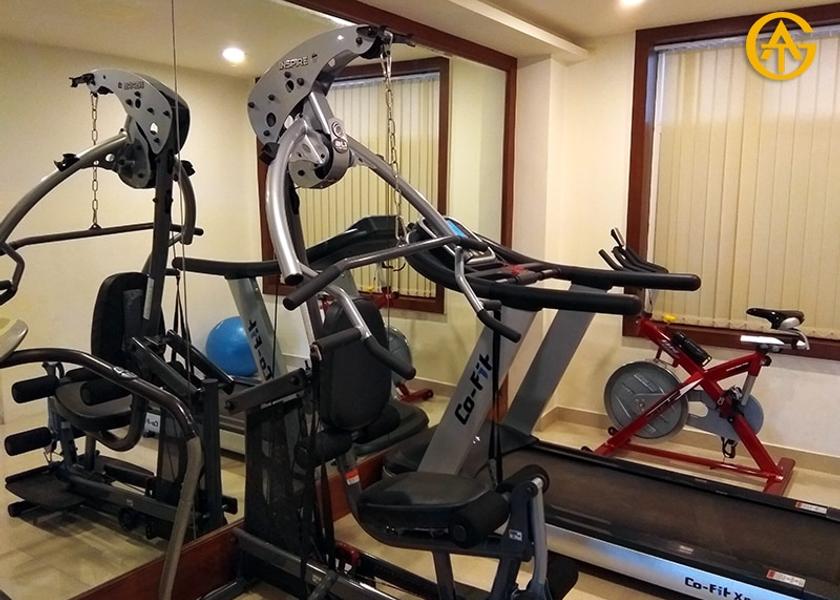 Uttarakhand Nainital Fitness Centre
