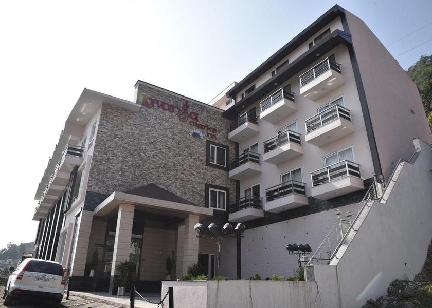 Uttarakhand Nainital Hotel Exterior