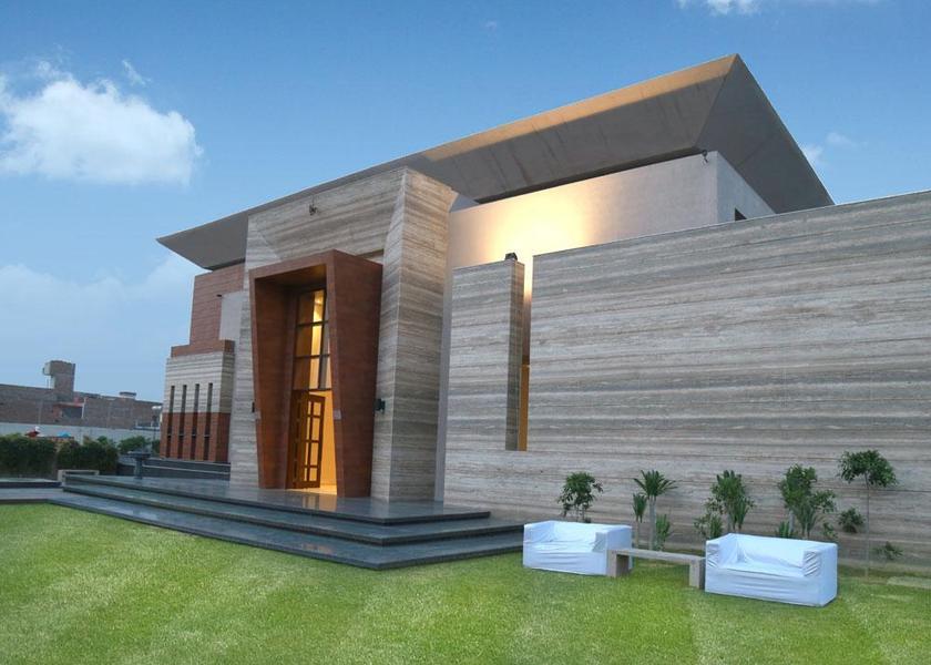 Haryana Sirsa Exterior view