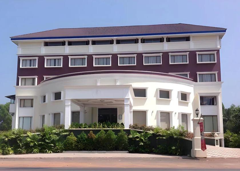 Kerala Alleppey Hotel Exterior