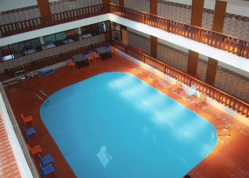 Tamil Nadu Velankanni Swimming pool