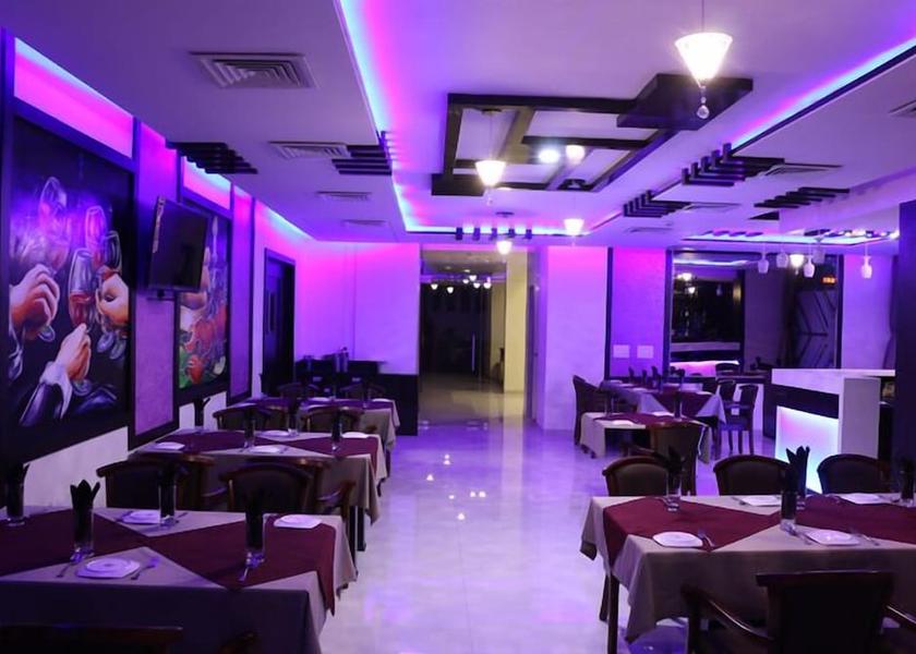 Dadra and Nagar Haveli and Daman and Diu Daman Restaurant