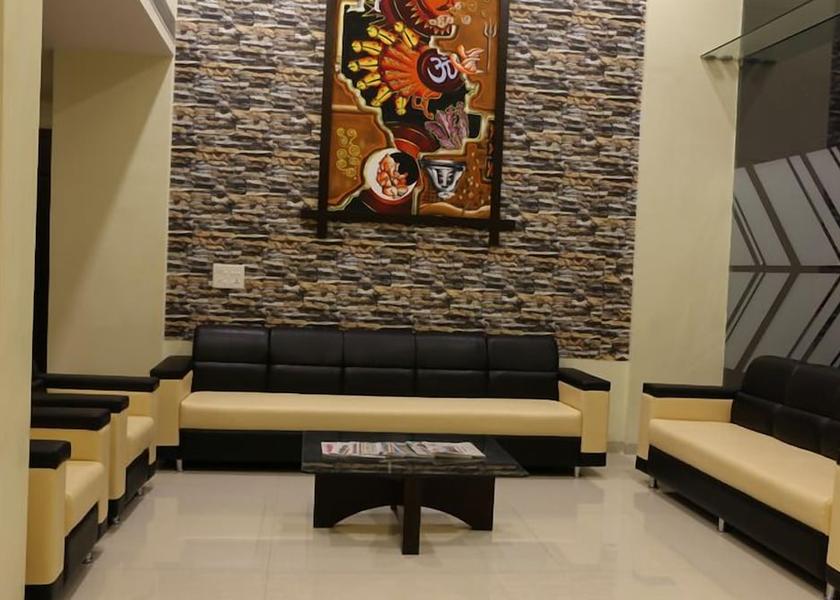 Dadra and Nagar Haveli and Daman and Diu Daman Lobby sitting area
