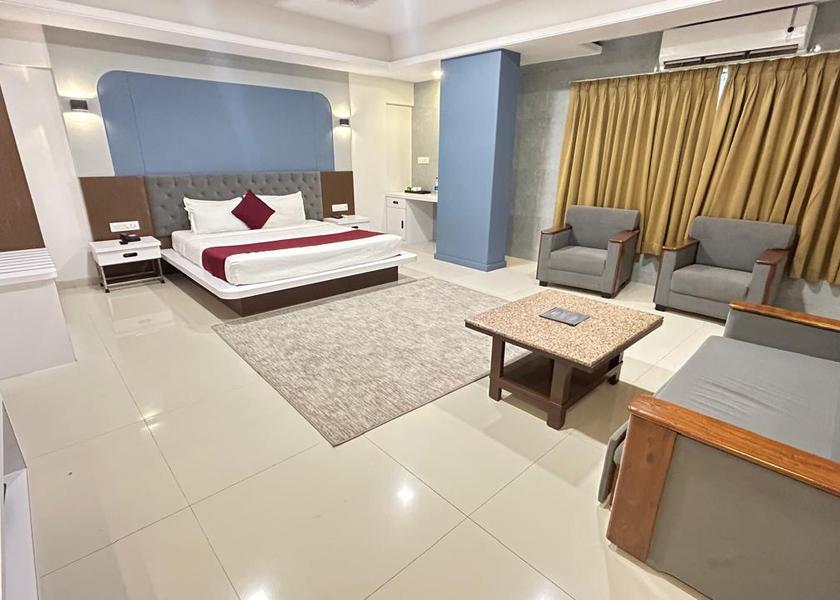 Dadra and Nagar Haveli and Daman and Diu Daman Mini Suite