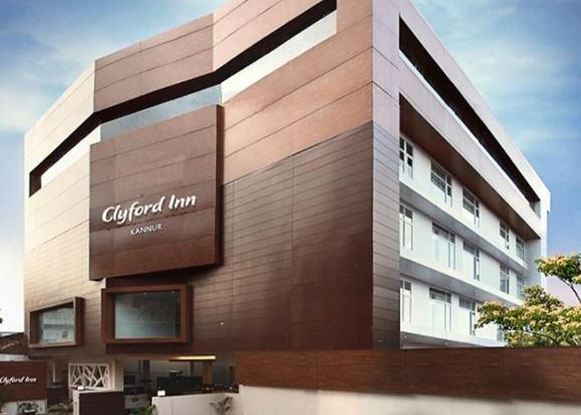 Kerala Kannur Hotel Exterior