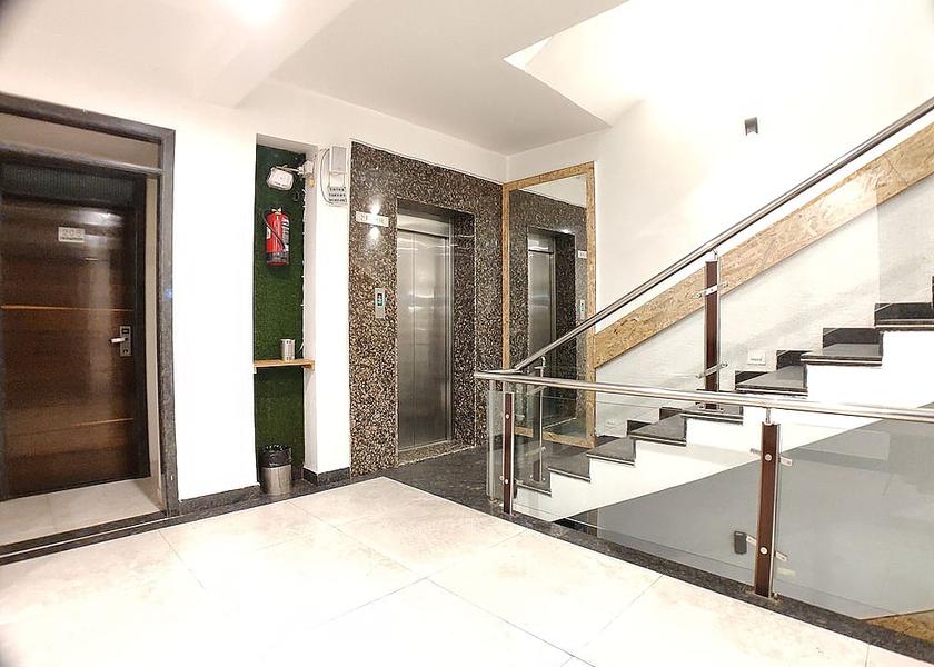 Madhya Pradesh Bhopal Interior