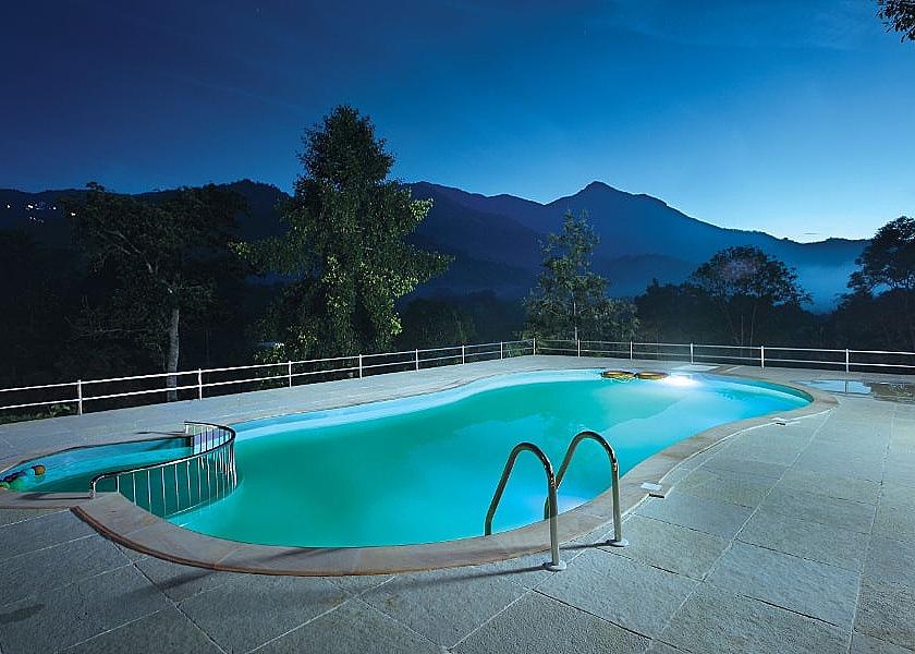 Kerala Munnar Pool