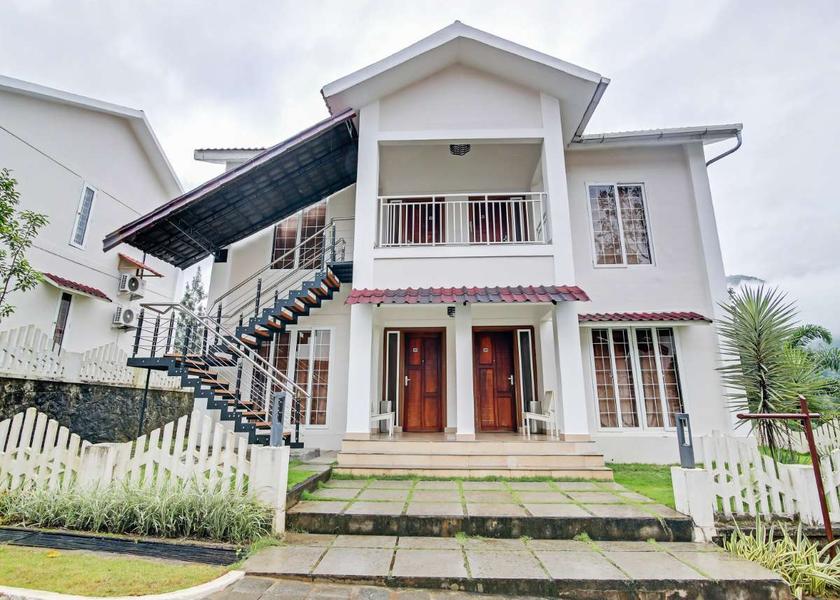 Kerala Munnar Hotel Exterior