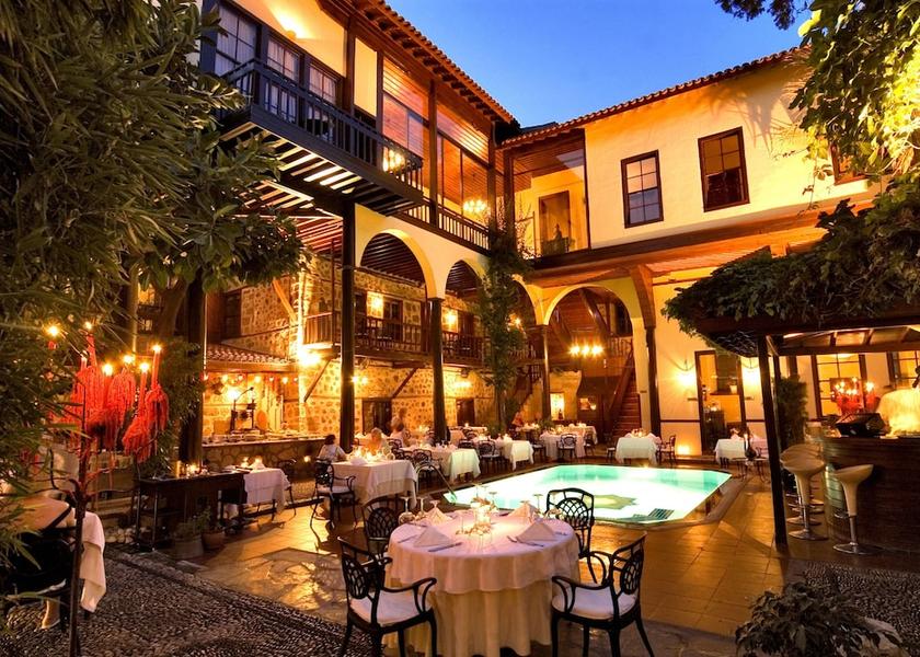  Antalya Exterior Detail