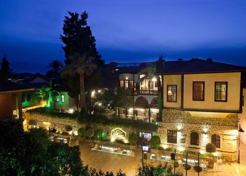  Antalya Exterior Detail