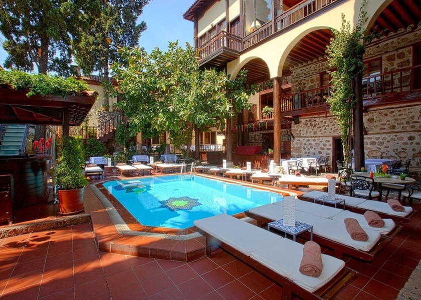  Antalya Exterior Detail