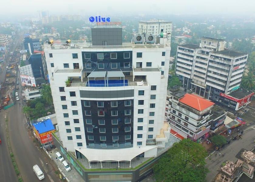 Kerala Kochi Hotel Exterior