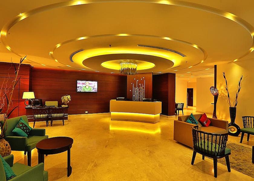Kerala Kochi Lobby