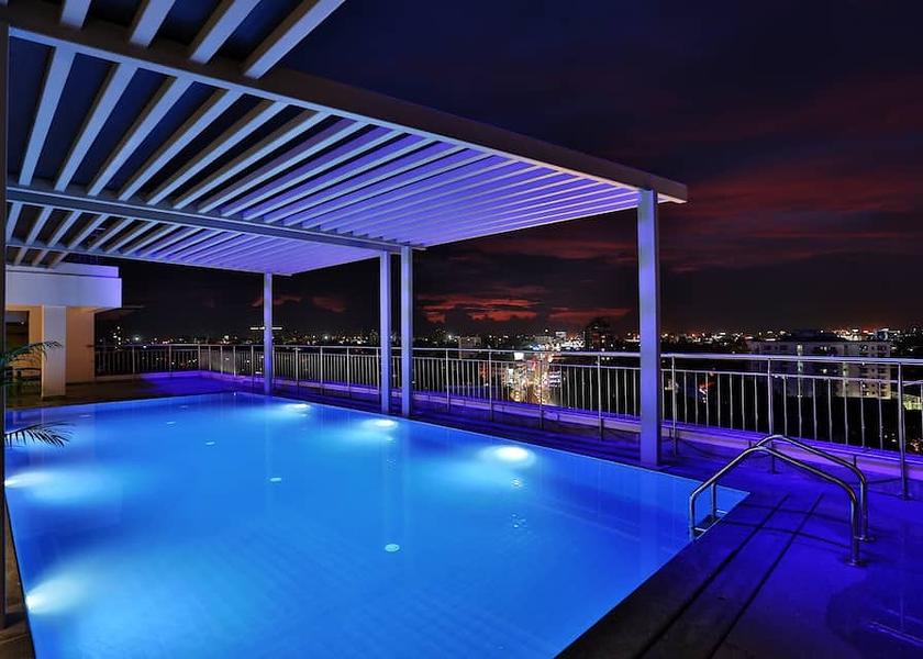 Kerala Kochi Pool