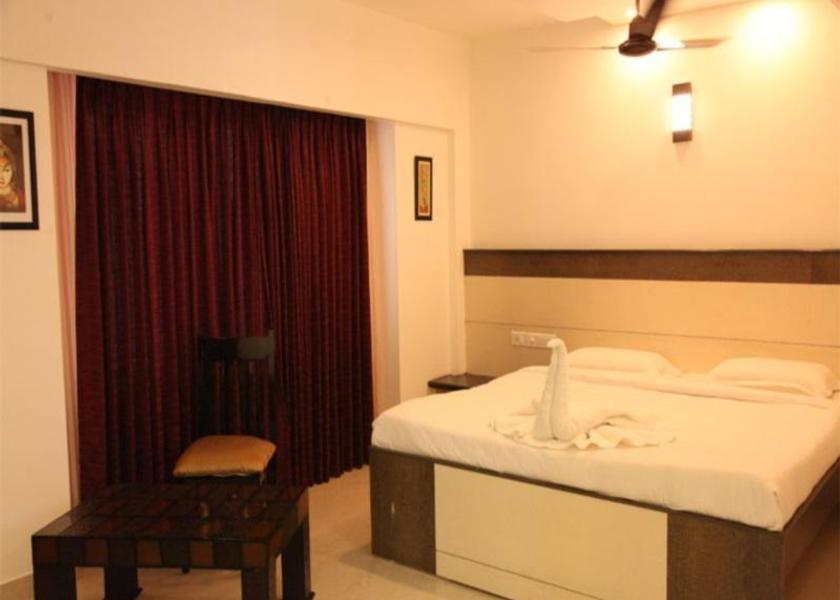 Tamil Nadu Salem Deluxe Room
