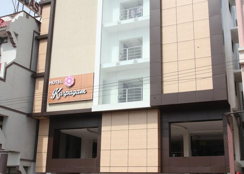 Tamil Nadu Salem Front of property