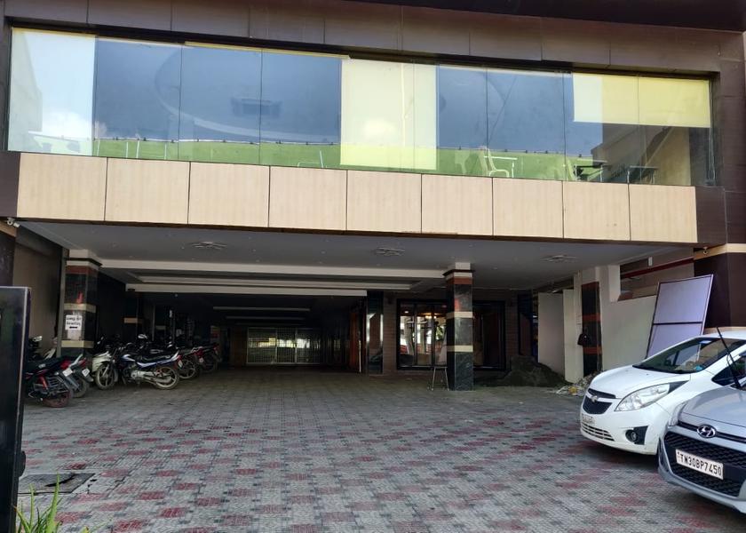 Tamil Nadu Salem Hotel Exterior