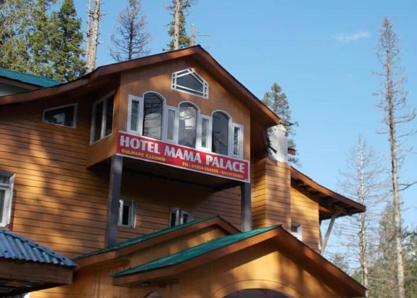Jammu and Kashmir Gulmarg Overview