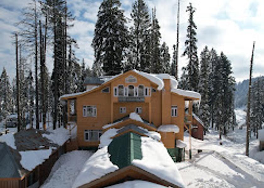 Jammu and Kashmir Gulmarg Food & Dining