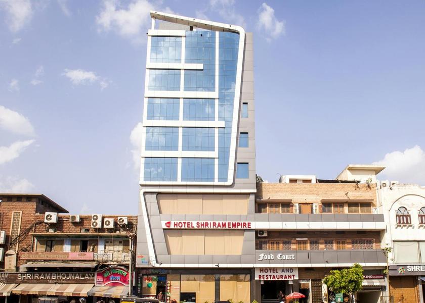 Rajasthan Jodhpur Hotel Exterior