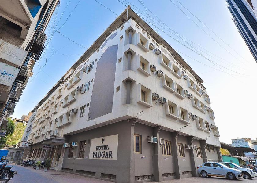 Gujarat Surat Hotel Exterior