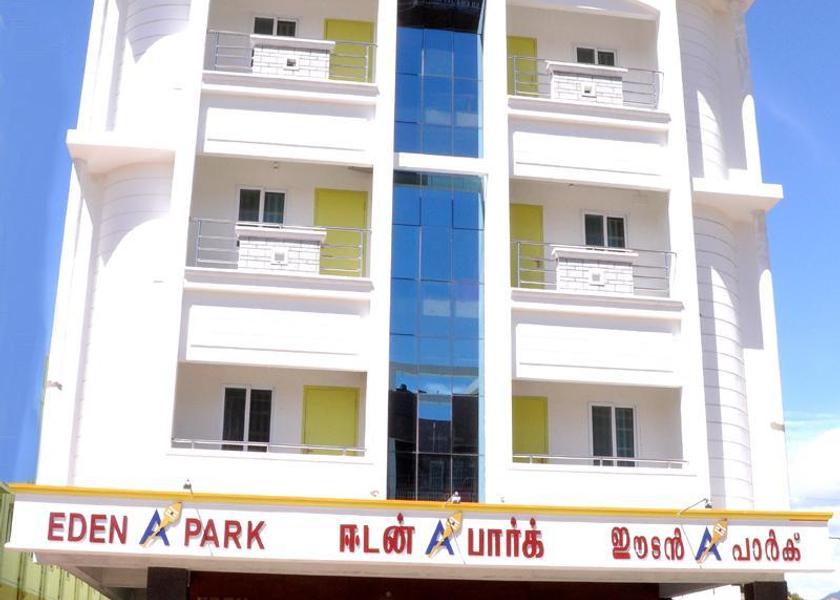 Tamil Nadu Palani Exterior view