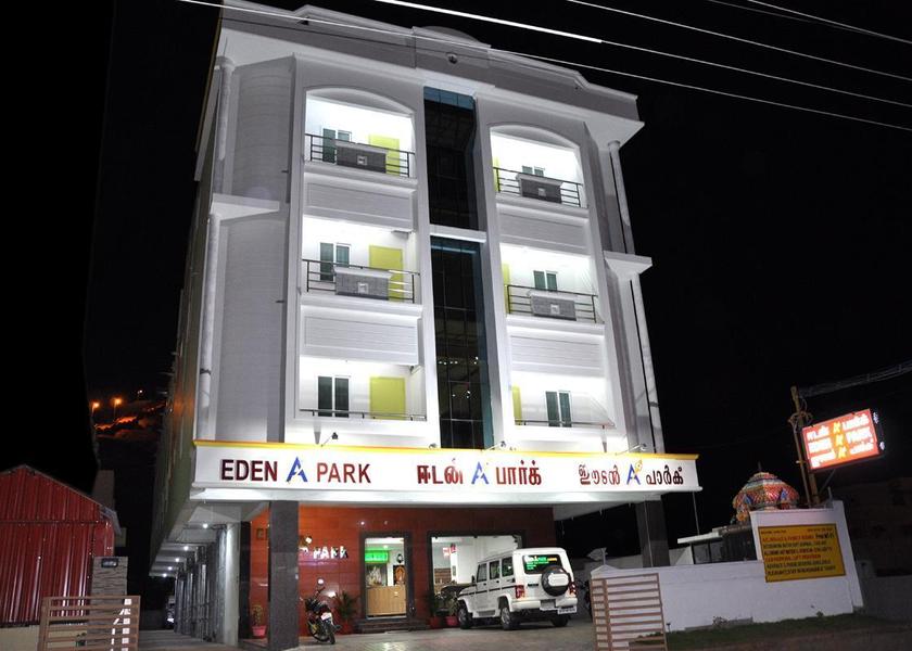 Tamil Nadu Palani Hotel Exterior