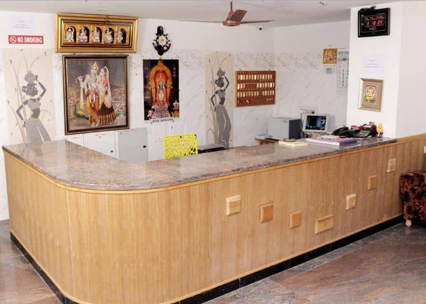 Tamil Nadu Palani Public Areas